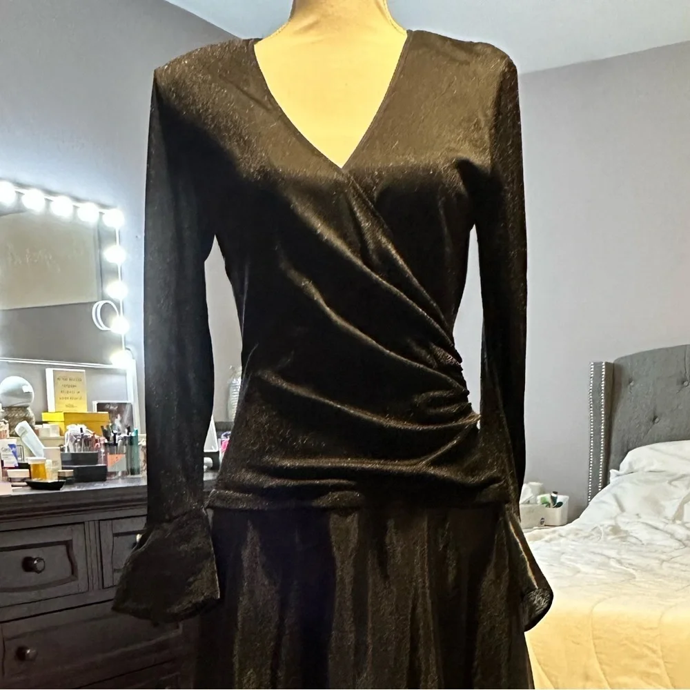 NWOT Special occasion/ formal dress by JS Collection Size 10. - Picture 5 of 8